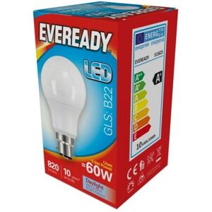 Eveready LED GLS B22 Bulb