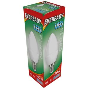 Eveready SES E14 LED Candle Bulb