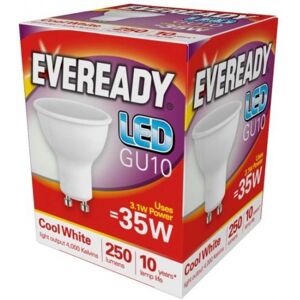 Eveready GU10 LED Bulb