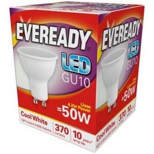 Eveready GU10 LED Bulb