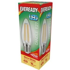 Eveready ES/E27 Filament Bulb