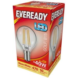 Eveready B15 SBC LED Golf Bulb