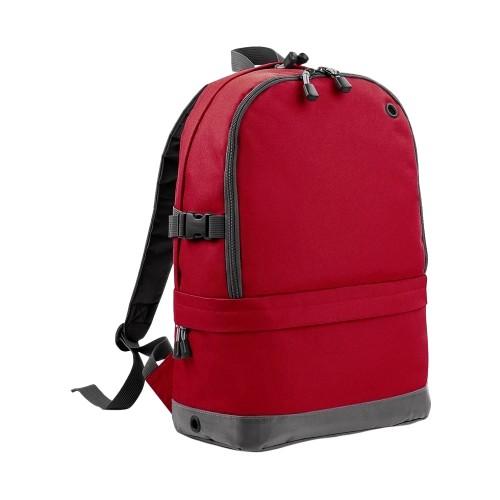 BagBase Backpack / Rucksack Bag (18 Liters Laptop Up To 15.6 Inch)