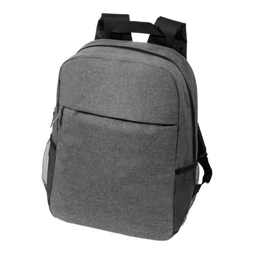 Bullet Heathered Computer Backpack