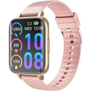 ZJM  Mall YurKem Wireless Charging NFC Smart Watch Bluetooth Call GPS Sport Fitness Tracker Blood Oxygen Detection SmartWatch