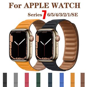 VA VA VOOM Magnetic Silicone Band Loop Strap for Apple Watch Band 44/40/42/38/41/45 Mm Magnetic Solo Loop Bracelet for Iwatch Apple Watch 7/SE/6/5/4/3/2