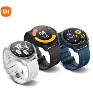 Xiaomi Watch S1 Active, 1.43" AMOLED Display, 200+ Watch Faces, Exquisite Metal Bezel, Dual-Band GPS, 12 Days of Battery Life