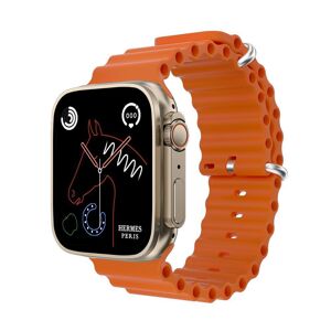Niubility X9 Ultra Smart Watch 49MM 2.0inch Compass Body Temperature Altitude GPS Tracker NFC Bluetooth Call iwo Smartwatch Men