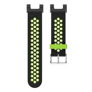 TOMTOP JMS Silicone Watch Band Compatible with Huami Amazfit T-Rex / T-Rex Pro Watch Strap Replacement Band