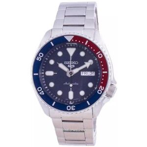 Seiko 5 Sports Style Automatic SRPD53 SRPD53K1 SRPD53K 100M Men's Watch