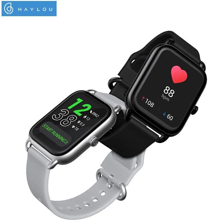 Haylou RS4 smartwatch