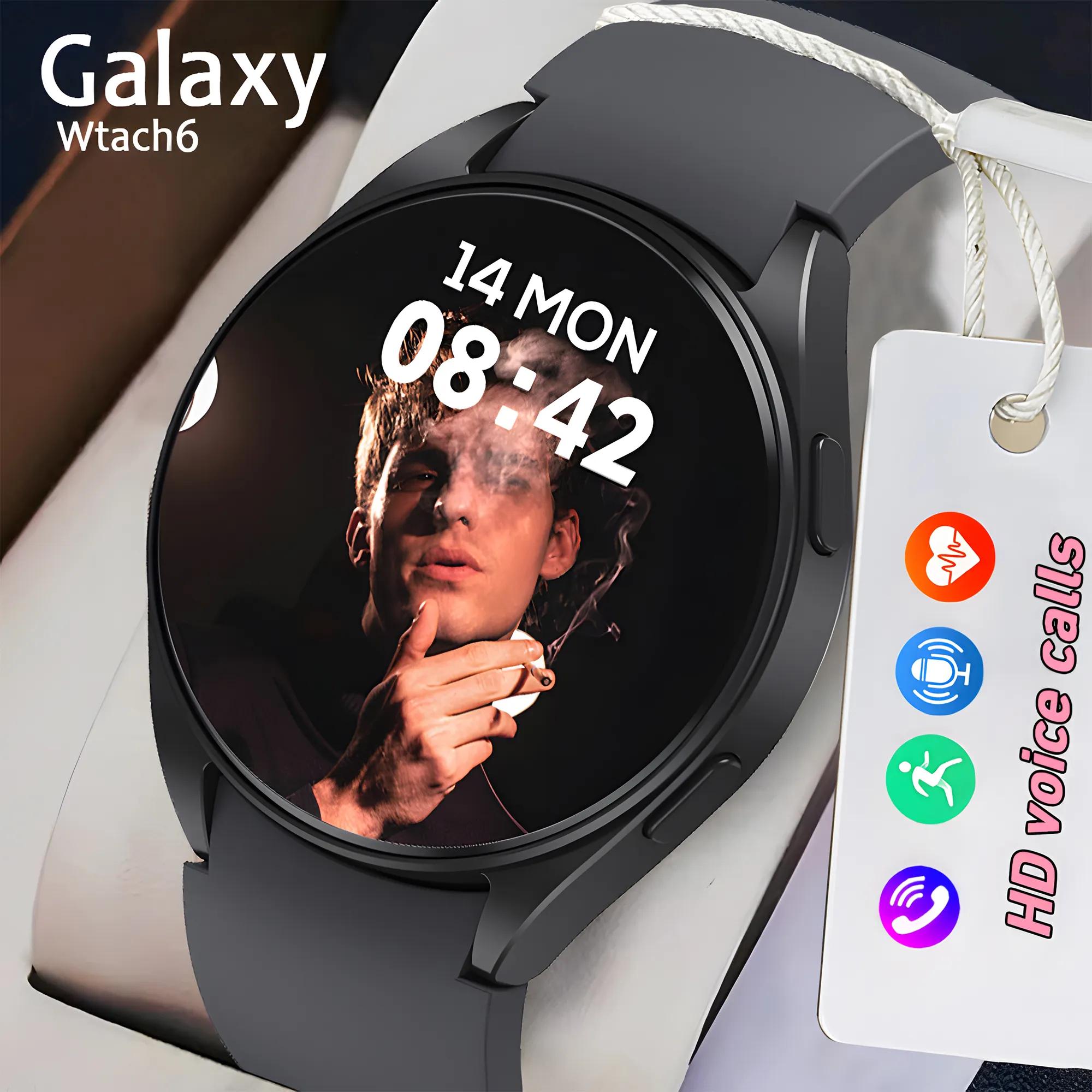 Zodvboz 2023 Smart Watch Customized Watch Face Voice Call smartwatch Men Sports Fitness Tracker Women Smart Watch