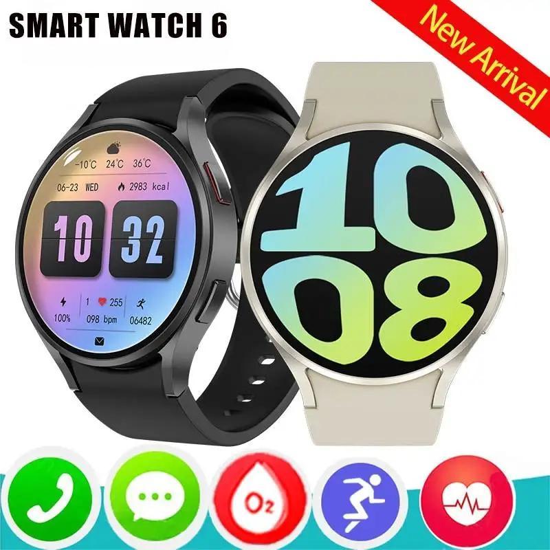 SACOSDING Smart Watch For SACOSDING Watch 6 Smart Watch Women Health Monitor Bluetooth Call GPS Tracker Motion IP68 Waterproof Smartwatch Men