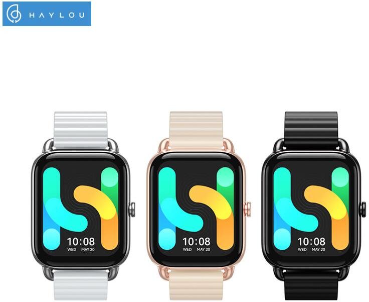 Haylou RS4 Plus smartwatch