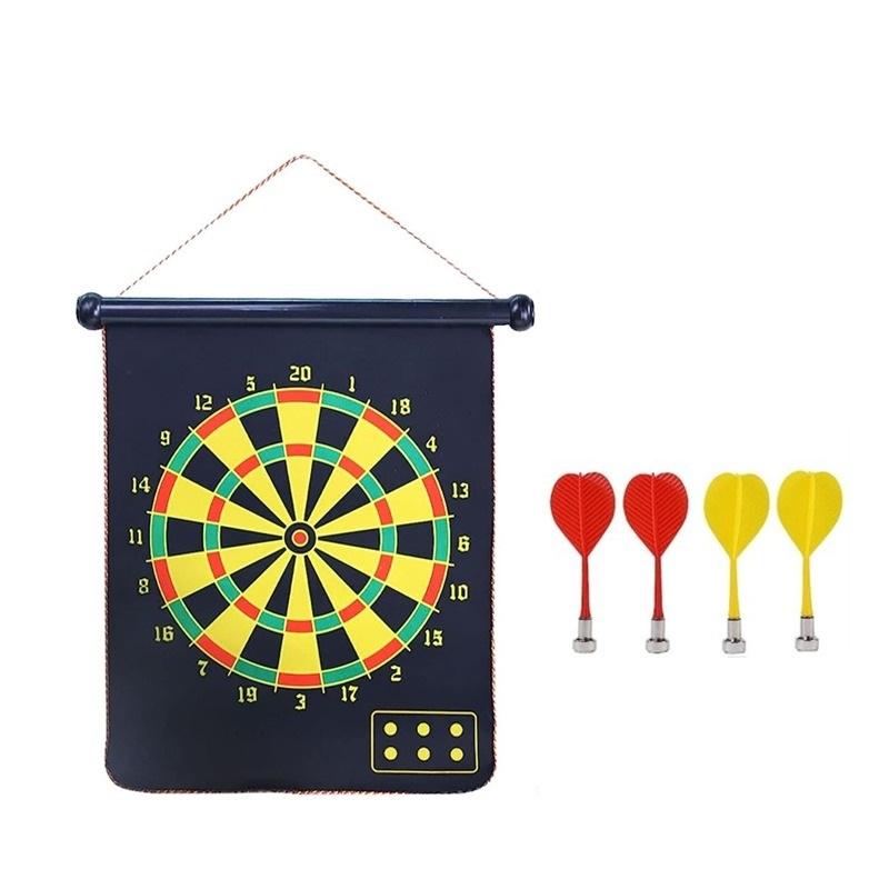 Etruston008 Dart Board for Kids Adults, Magnetic Darts Indoor Outdoor Magnet Dart Game for 5 6 7 8 9 10 11 12 13 Year Old Boy
