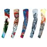 HomePRO china 1 Pair Ice Silk Sun  Protection  Sleeves Tattoo Arm Sleeves Hand Sleeves Sun-shading Anti-uv Sleeves