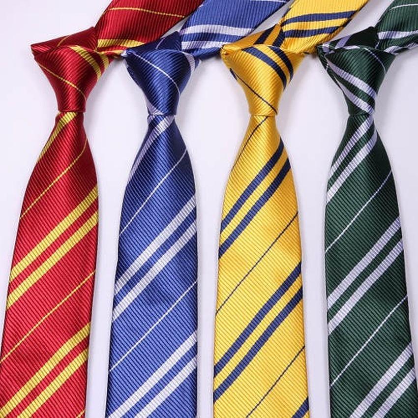 Straight Fire Fashion 2021 New British Stripes Korean Version of The Tie Fashion Polyester Silk Tie