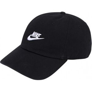 NIKE Club Unstructured Futura Wash Cap  FB5368 011