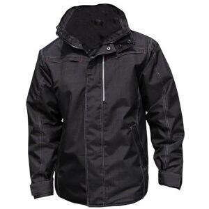 Result Mens Waterproof Denim Textured Rugged Jacket