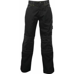 Regatta Mens Holster Workwear Trousers (Short, Regular And Long)