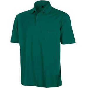 Result Mens Work-Guard Apex Short Sleeve Polo Shirt