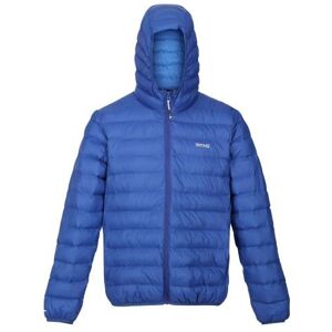 Regatta Mens Marizion Baffled Hooded Padded Jacket