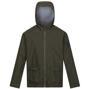 Regatta Mens Bergen Waterproof Jacket