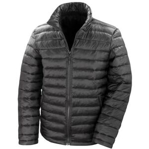 Result Mens Ice Bird Padded Winter Jacket (Water Repellent & Windproof)