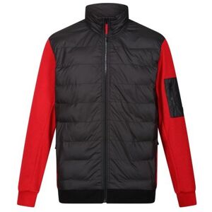 Regatta Mens Colliston Baffled Fleece Jacket