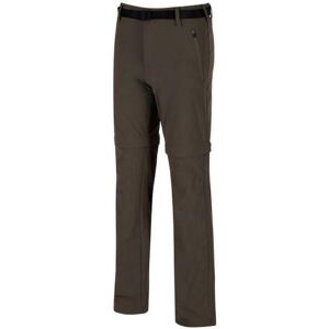 Regatta Great Outdoors Mens Xert Stretch Zip Off Trousers II