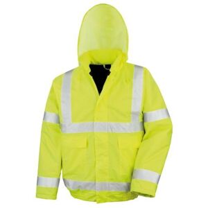 Result Core High-Viz Winter Blouson Jacket (Waterproof & Windproof) (Pack of 2)