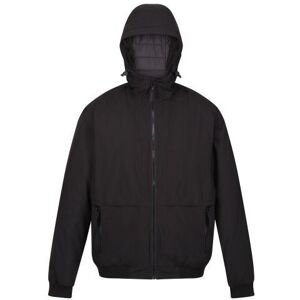 Regatta Mens Renly Hooded Waterproof Jacket