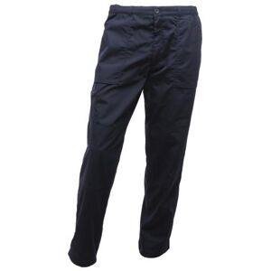 Regatta Mens New Lined Action Trousers (Reg) / Pants