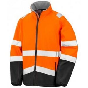 Result Adults Safe-Guard Safety Soft Shell Jacket