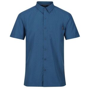 Regatta Mens Mindano VII Triangle Short-Sleeved Shirt