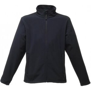 Regatta Reid Mens Softshell Wind Resistant Water Repellent Jacket