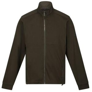 Regatta Mens Leveson Full Zip Fleece Jacket