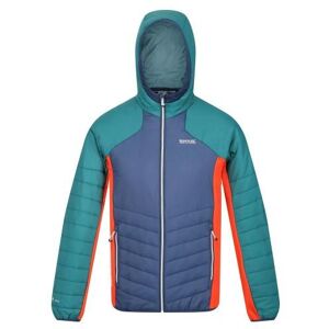 Regatta Mens Trutton Hooded Soft Shell Jacket