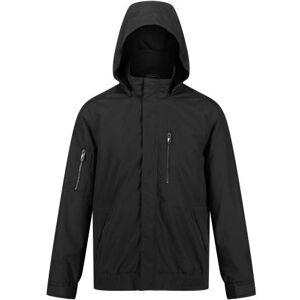 Regatta Mens Feelding Linear Waterproof Bomber Jacket