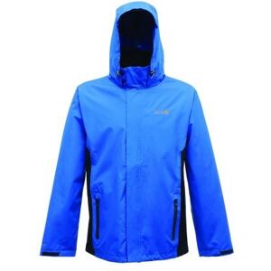 Regatta Great Outdoors Mens Outdoor Classic Matt Hooded Waterproof Jacket