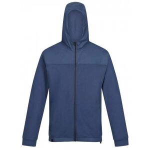 Regatta Mens Luis Fleece Full Zip Hoodie