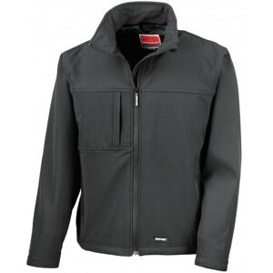 Result Mens Softshell Premium 3 Layer Performance Jacket (Waterproof, Windproof & Breathable)