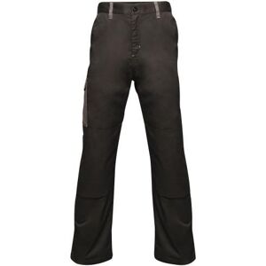 Regatta Mens Contrast Cargo Work Trousers