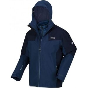 Regatta Mens Wentwood VI 3 In 1 Insulated Jacket