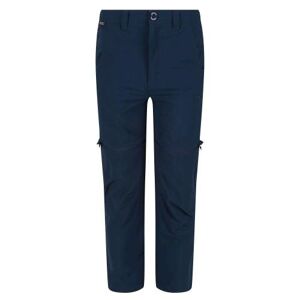 Regatta Childrens/Kids Highton Stretch Zip-Off Walking Trousers