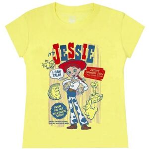 Toy Story Girls Jessie T-Shirt