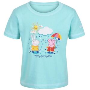 Regatta Childrens/Kids Peppa Pig Printed T-Shirt