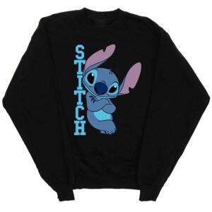 Disney Girls Lilo And Stitch Posing Sweatshirt