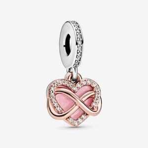 Pandora 788878C01 - Sparkling Infinite Love Pendant Charm