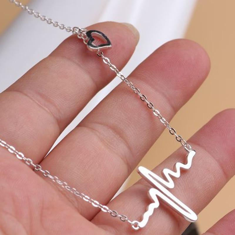 Taylor Erotic Lingerie Alloy Women Pendant Necklace   Necklace Women Love Shape   Love Pendants Women - Fashion